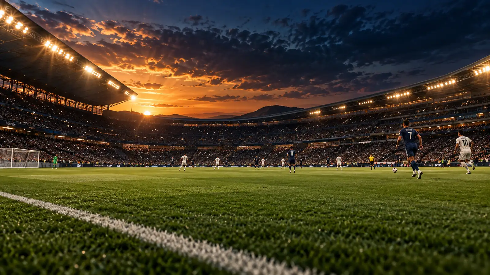 Live sports on IPTV from every major league