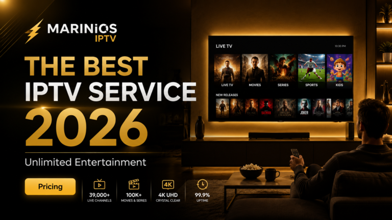 MARINIOS IPTV