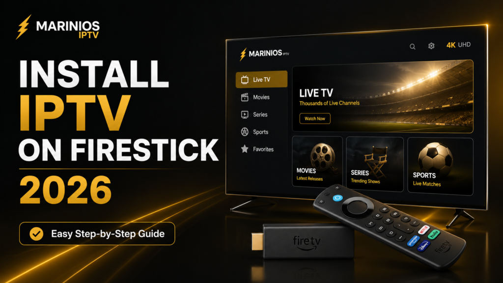 MARINIOS IPTV