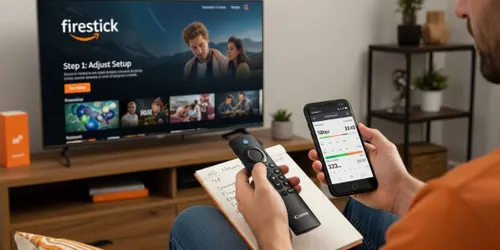 How to Improve IPTV Performance on Firestick